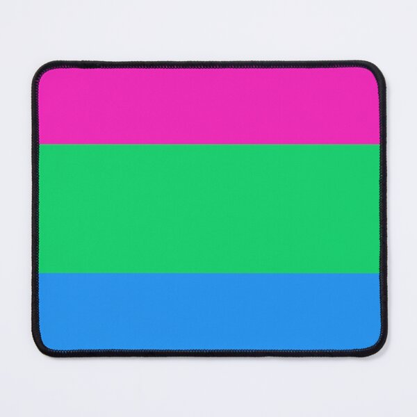 Item preview, Polysexual Pride Logo designed and sold by ThePrideSide23.
