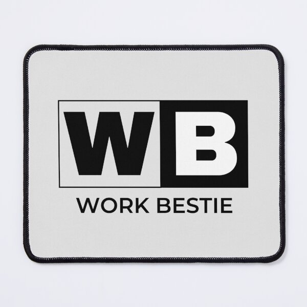 Item preview, Work Bestie designed and sold by ccristinaaorzz.