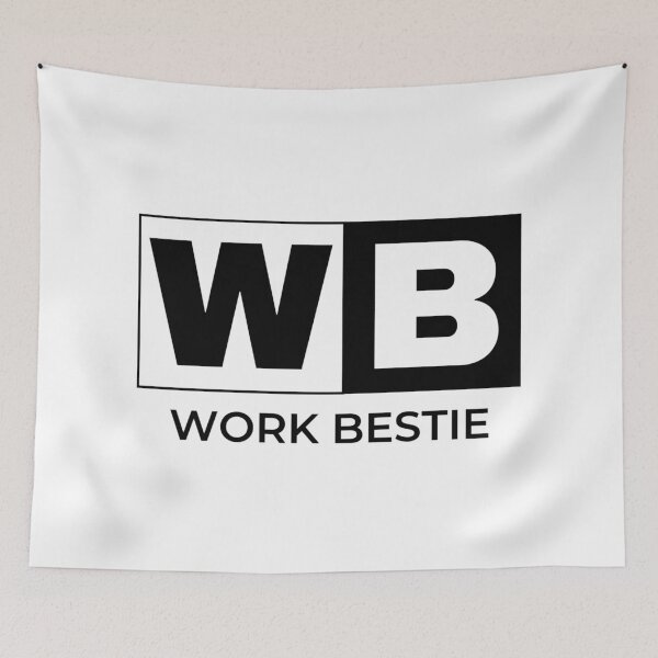 Item preview, Work Bestie designed and sold by ccristinaaorzz.