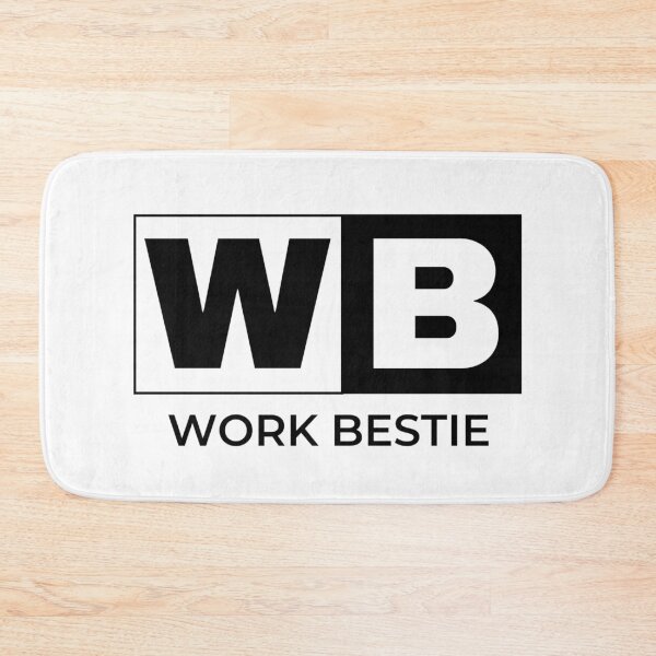 Item preview, Work Bestie designed and sold by ccristinaaorzz.