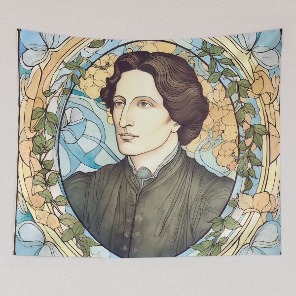 Item preview,  Percy Bysshe Shelley designed and sold by ComicsFactory.