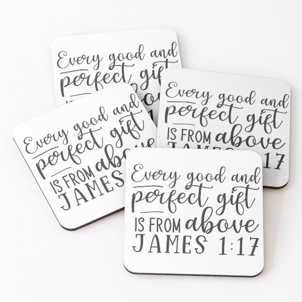 Item preview, Every good and perfect girl is from above James designed and sold by iD3signs.