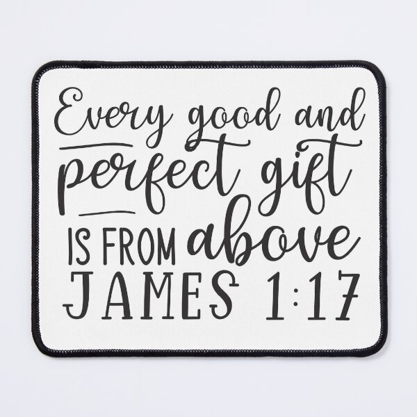 Item preview, Every good and perfect girl is from above James designed and sold by iD3signs.