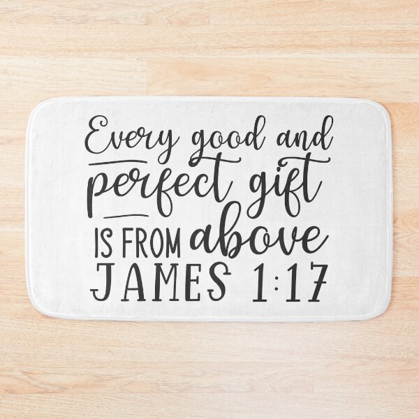 Item preview, Every good and perfect girl is from above James designed and sold by iD3signs.