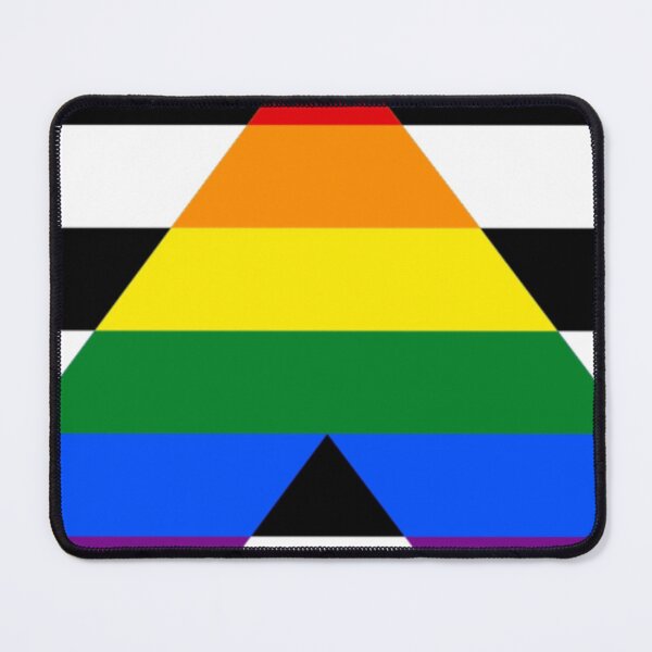 Item preview, Ally Pride Logo designed and sold by ThePrideSide23.