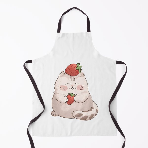 Item preview, Strawberry Kitty designed and sold by Realizey.