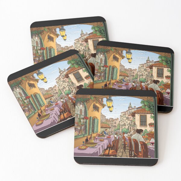 Item preview, Rustico Ristorante designed and sold by Christfield.