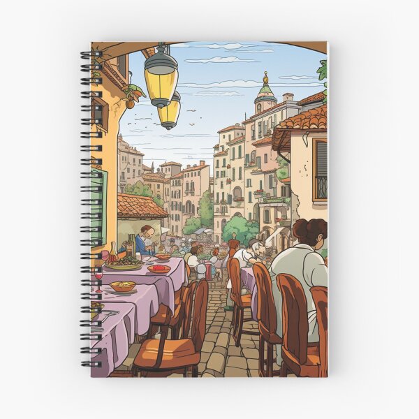 Item preview, Rustico Ristorante designed and sold by Christfield.