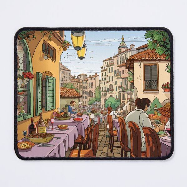 Item preview, Rustico Ristorante designed and sold by Christfield.