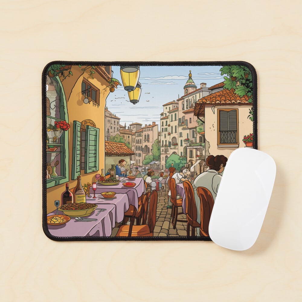 Item preview, Mouse Pad designed and sold by Christfield.