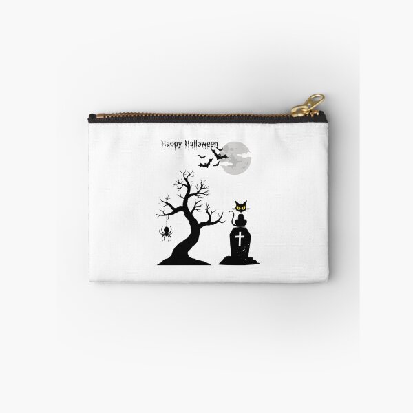 Item preview, Happy Halloween designed and sold by GOLDENGARDENART.