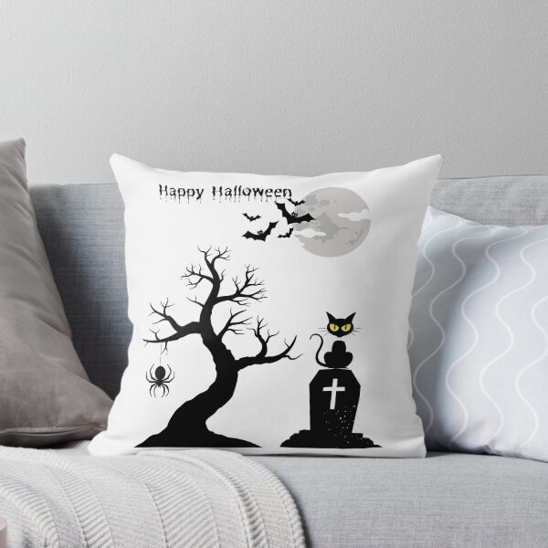 Item preview, Happy Halloween designed and sold by GOLDENGARDENART.