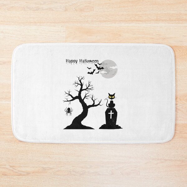 Item preview, Happy Halloween designed and sold by GOLDENGARDENART.