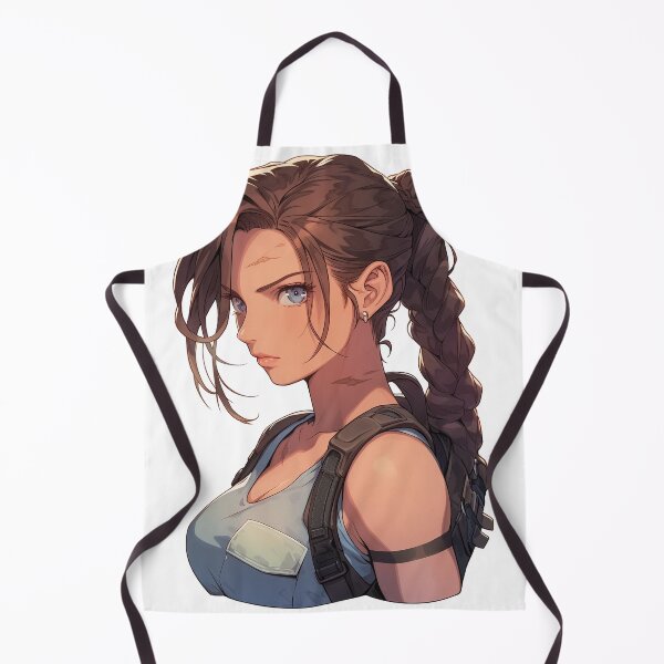 Artikelvorschau, Lara Croft entworfen und verkauft von SchellStation.