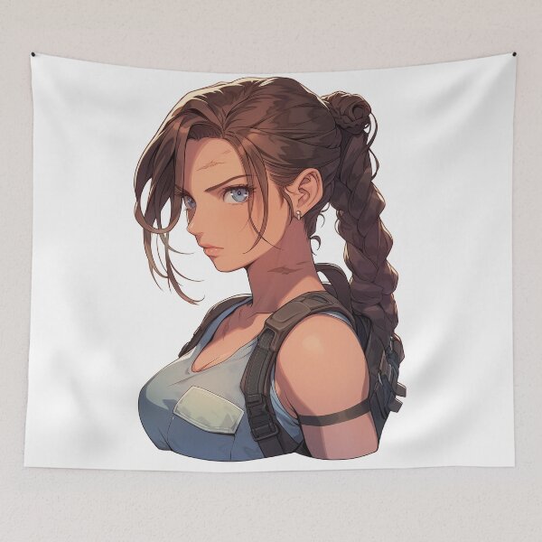 Artikelvorschau, Lara Croft entworfen und verkauft von SchellStation.