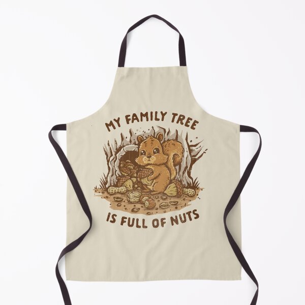 Item preview, My Family Tree is Full of Nuts designed and sold by kg07.