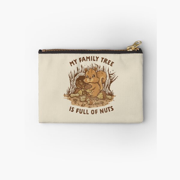 Item preview, My Family Tree is Full of Nuts designed and sold by kg07.