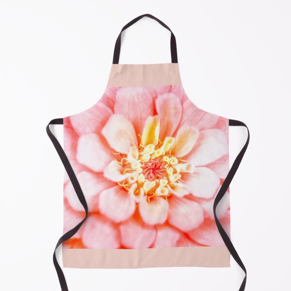 Item preview, Zinnia in Pastel 8 of 9 designed and sold by Kelly Larson.