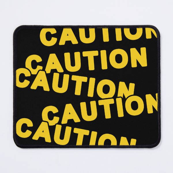 Item preview, caution caution caution caution, i warned you designed and sold by MonkiFlipp.