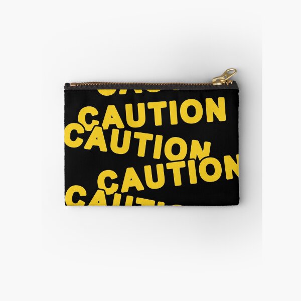 Item preview, caution caution caution caution, i warned you  designed and sold by MonkiFlipp.