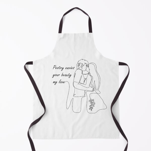 Item preview, Poetry Envies Your Beauty My Love designed and sold by artofmyfathers.