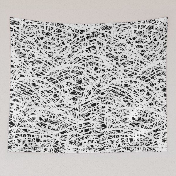 Item preview, Black and White Mixed  designed and sold by VoiceOfTheHeart.
