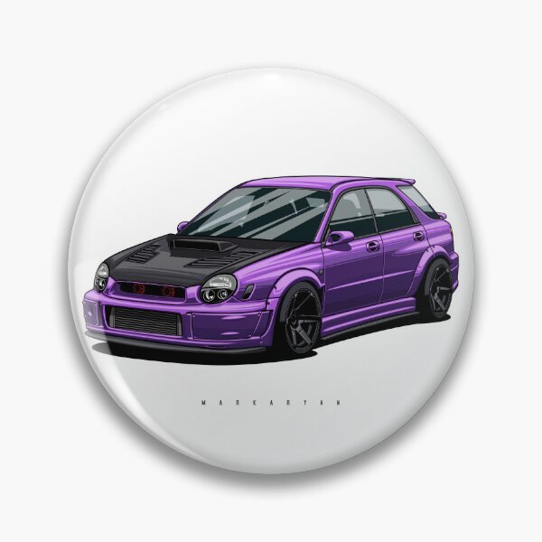Item preview, Subie (purple) designed and sold by OlegMarkaryan.