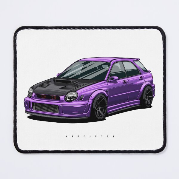 Item preview, Subie (purple) designed and sold by OlegMarkaryan.
