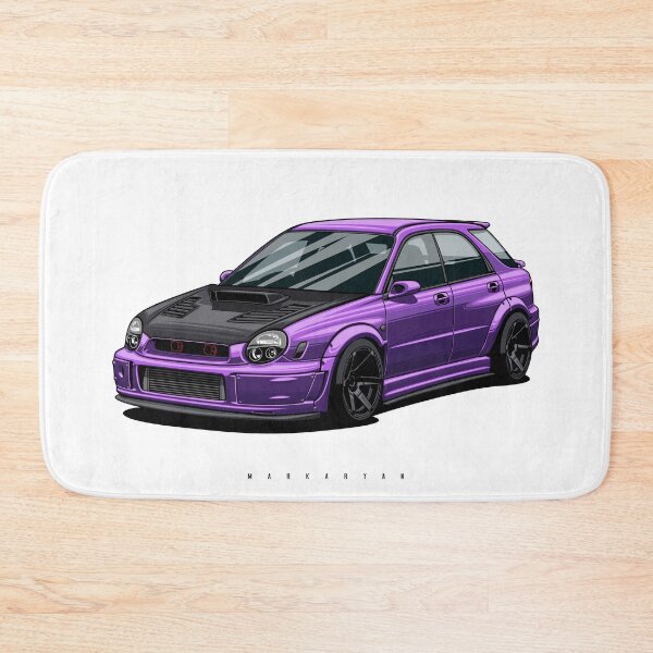 Item preview, Subie (purple) designed and sold by OlegMarkaryan.