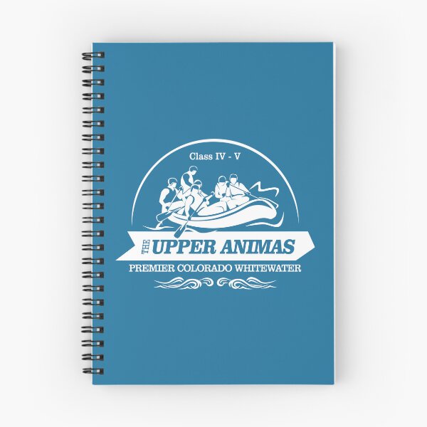 Item preview, Upper Animas River (WR) designed and sold by curranmorgan.