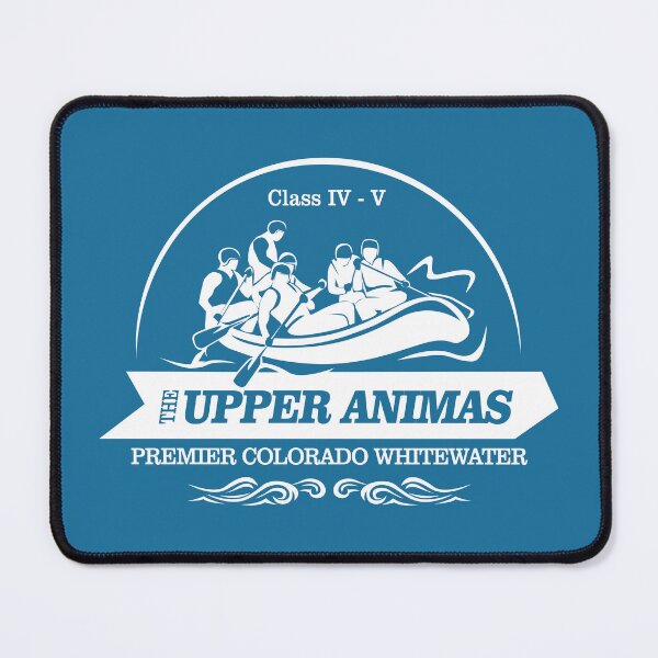 Item preview, Upper Animas River (WR) designed and sold by curranmorgan.