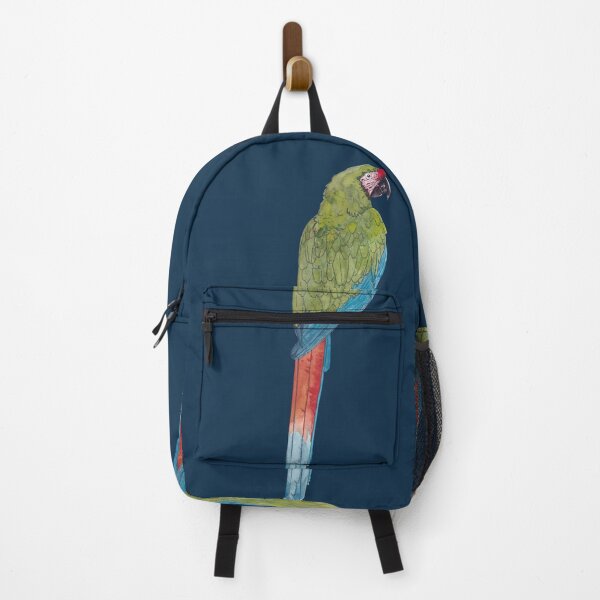 Item preview, GREAT GREEN MACAW-Ara ambiguus designed and sold by BEATRIZ ABAITUA.
