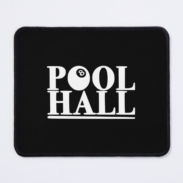 Item preview, CallMeCarson Pool Hall HD Logo designed and sold by KPopverse2.