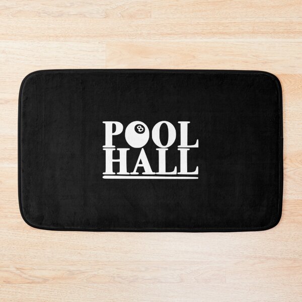Item preview, CallMeCarson Pool Hall HD Logo designed and sold by KPopverse2.