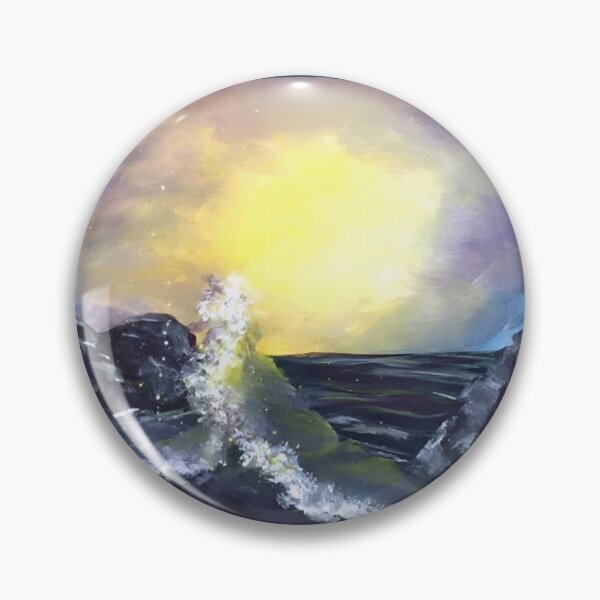 Item preview, THE WONDROUS WAVE designed and sold by cjwheelwright.