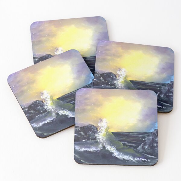 Item preview, THE WONDROUS WAVE designed and sold by cjwheelwright.