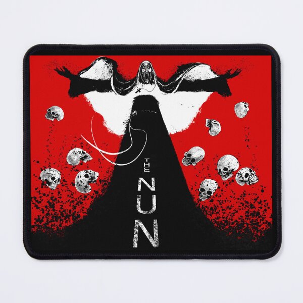 Item preview, Nun Skulls designed and sold by Doug Saquic.