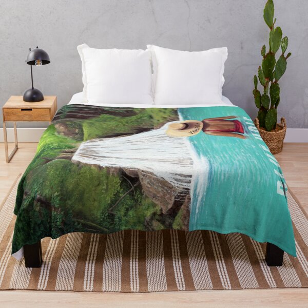 Item preview, Island Gully falls, Blue Hole, Ocho Rios Jamaica designed and sold by kavionart.