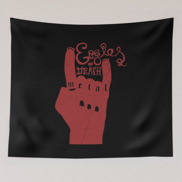 Item preview, Eagles of Death Metal T-Shirt designed and sold by BeeinMod.