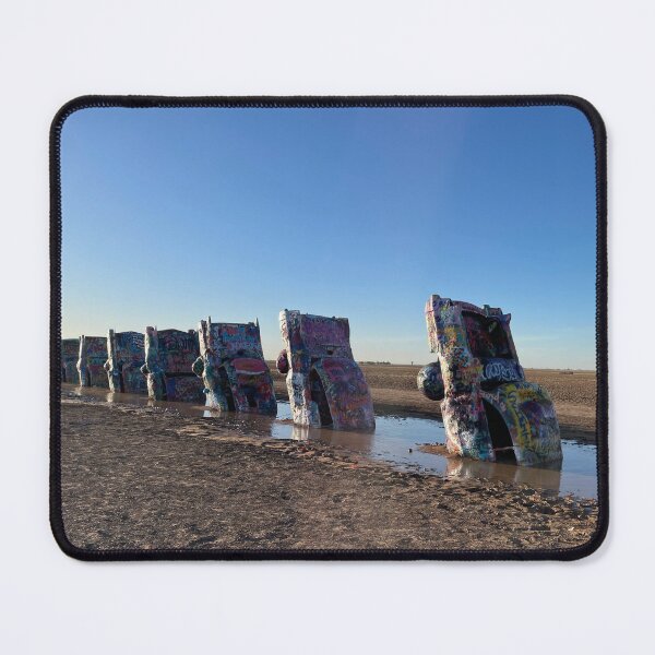 Item preview, Cadillac Ranch designed and sold by Joni's Adventures.