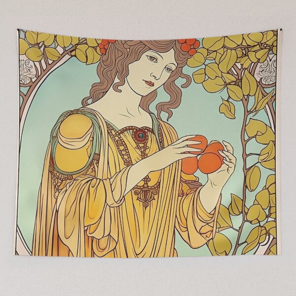 Item preview, Persephone designed and sold by ComicsFactory.