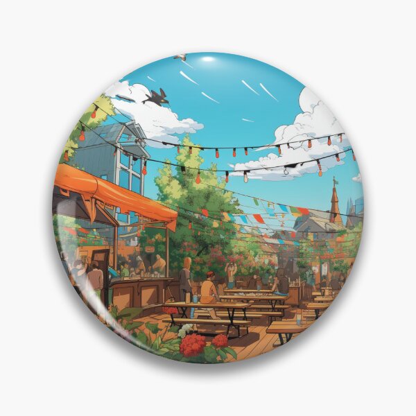 Item preview, Pilsner Patio designed and sold by Christfield.