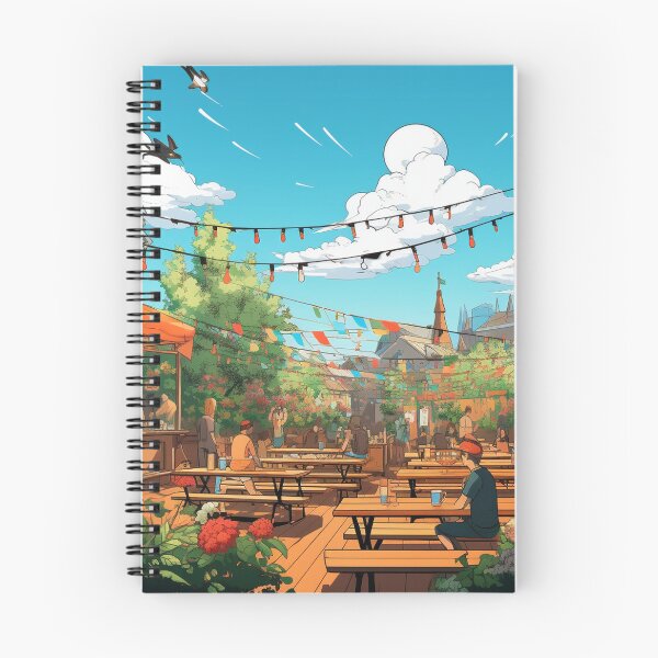 Item preview, Pilsner Patio designed and sold by Christfield.