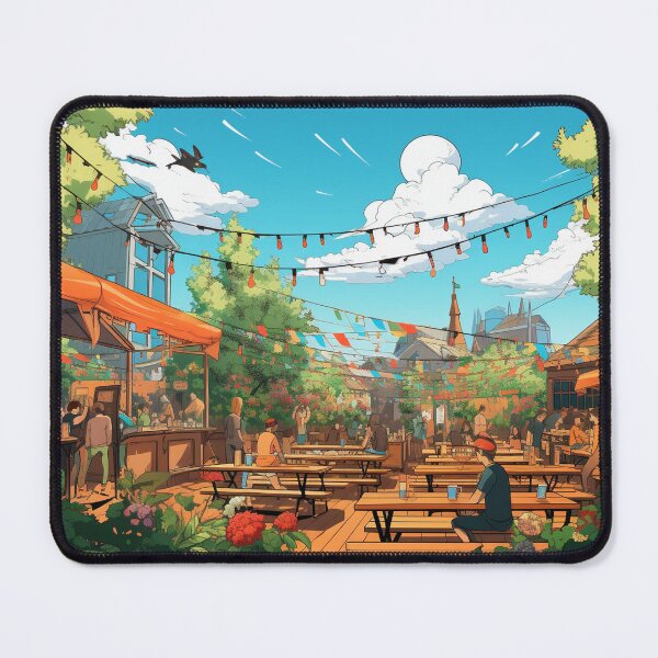 Item preview, Pilsner Patio designed and sold by Christfield.
