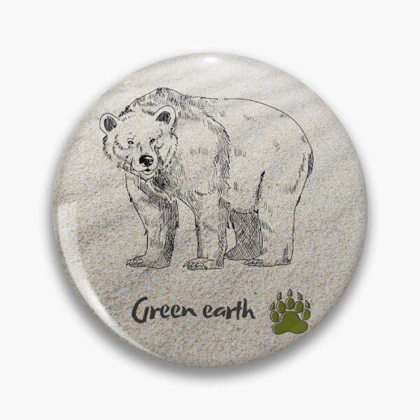 Item preview, Bear designed and sold by esao.