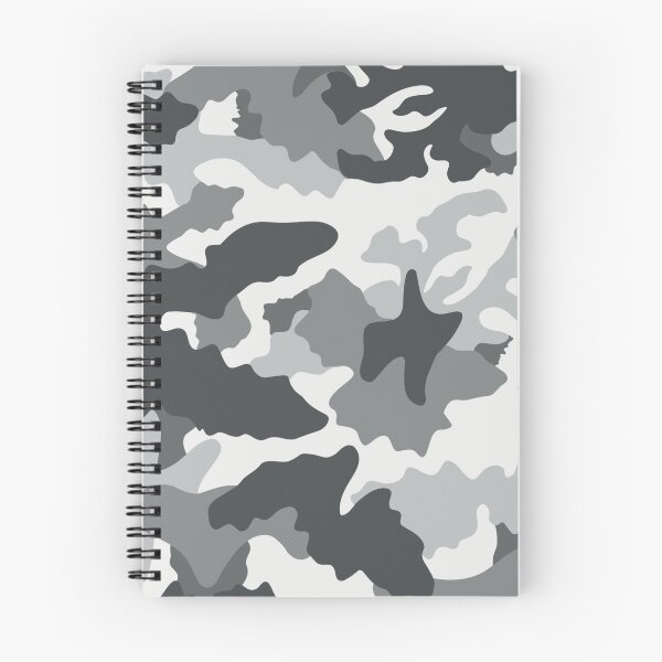 Item preview, White military print designed and sold by Massunchik.