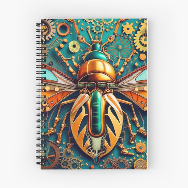 Item preview, Steampunk Insects designed and sold by SirenMoon.