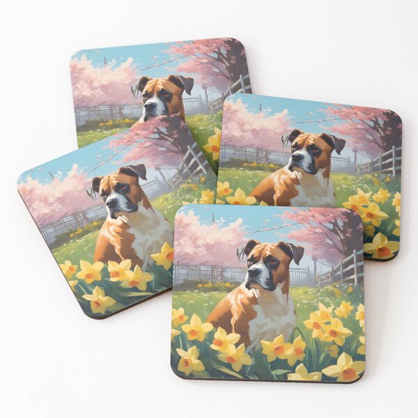 Item preview, Daffodil Dog designed and sold by designsbyflo.