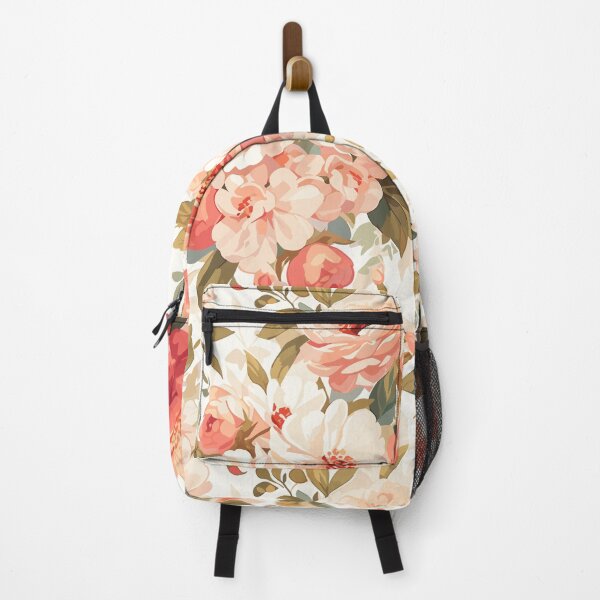 Item preview, Botanical Beauty of the Summer Garden - Floral Pattern designed and sold by Just-Flowers.