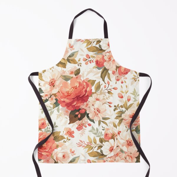Item preview, Botanical Beauty of the Summer Garden - Floral Pattern designed and sold by Just-Flowers.